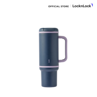 LocknLock แก้วน้ำเก็บอุณหภูมิ Metro Perfect Seal King Tumble…