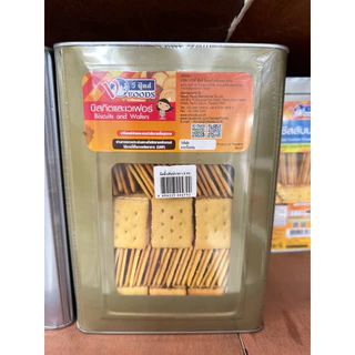 VFOODS วีฟู้ดส์ ขนมปังปี๊บขนาด 1.1กิโลกรัม - 1.8 กิโลกรัม