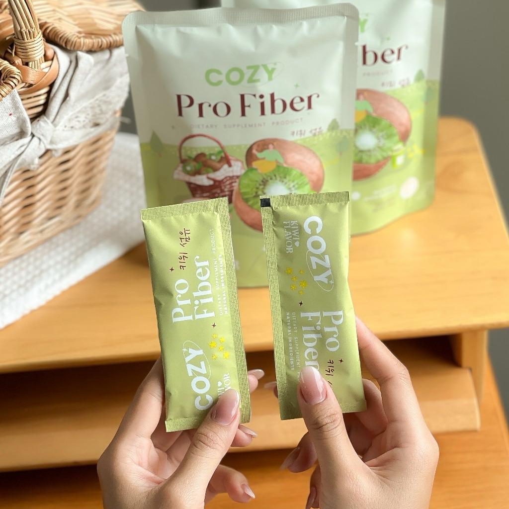 (โค้ด50%ในไลฟ์) โคซี่ ตะกร้าสำรอง ไฟเบอร์ ตะกร้าเดิมกำลังแก้ไข - รูปที่ 2