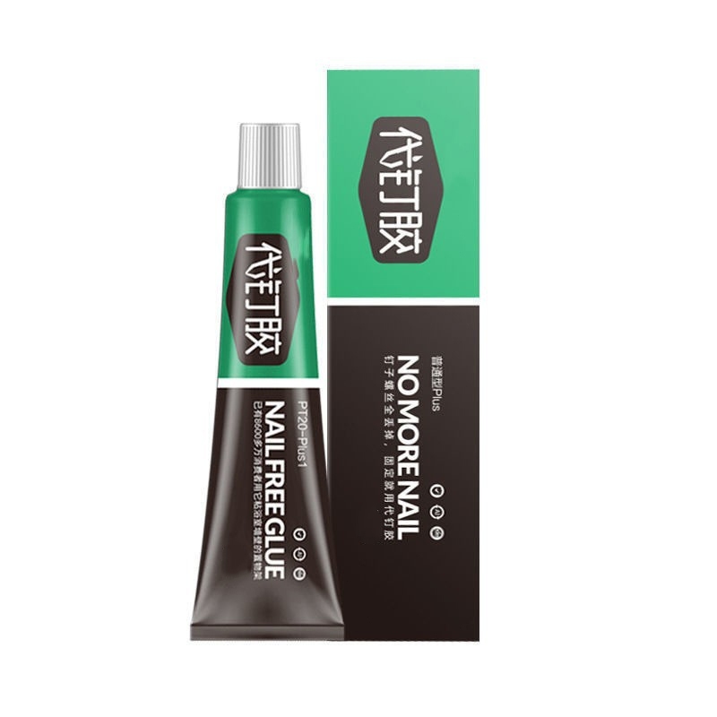 ส่งไว|ถูก กาวติดผนัง กาวไร้ตะปู กาวอเนกประสงค์ ทากาว แล้วทิ้งไว้ให้แห้ง ประมาน24ชม จะติดแน่นมากๆ - รูปที่ 7