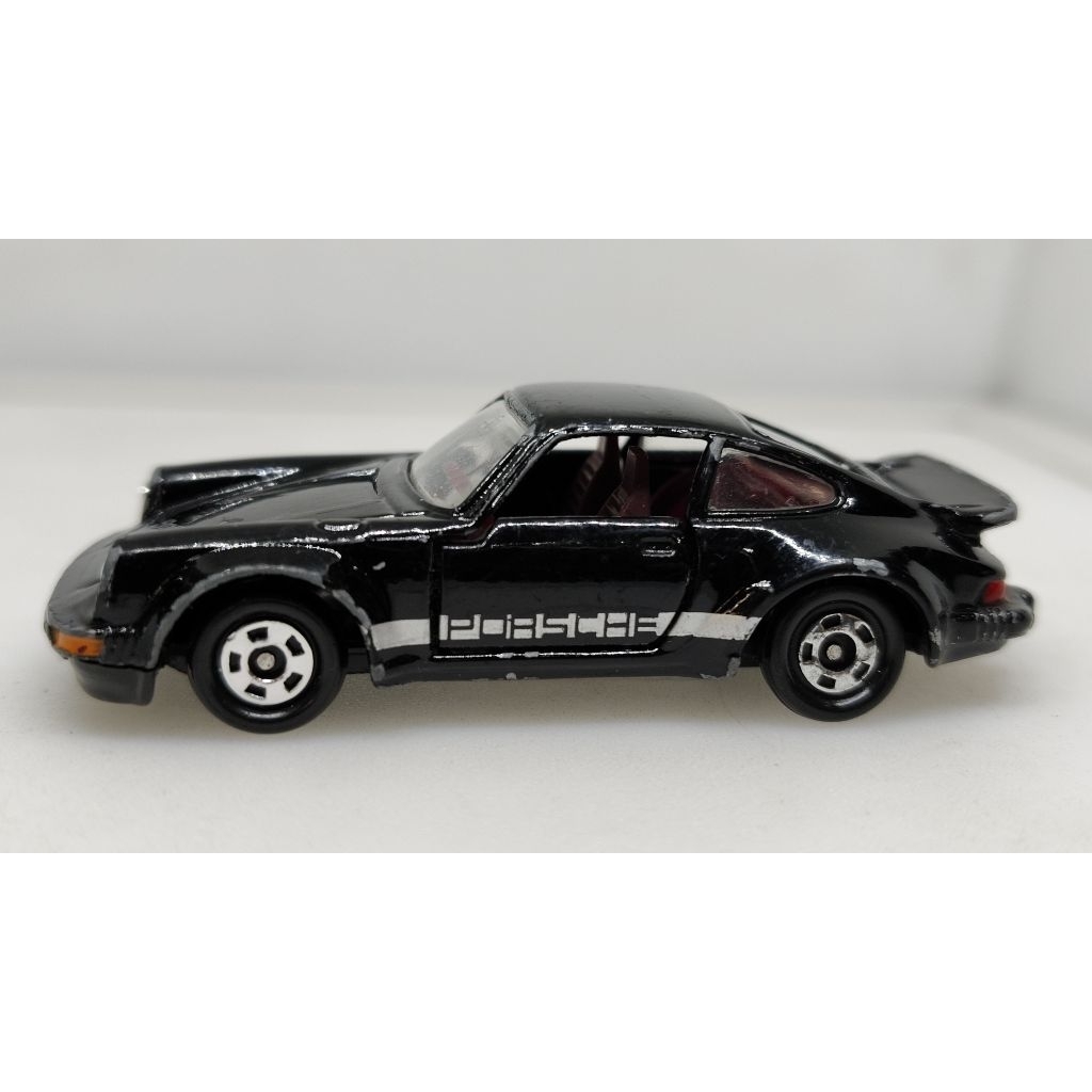🔴🔴UN03 โมเดลรถเหล็ก Tomica PORSCHE 930 TURBO