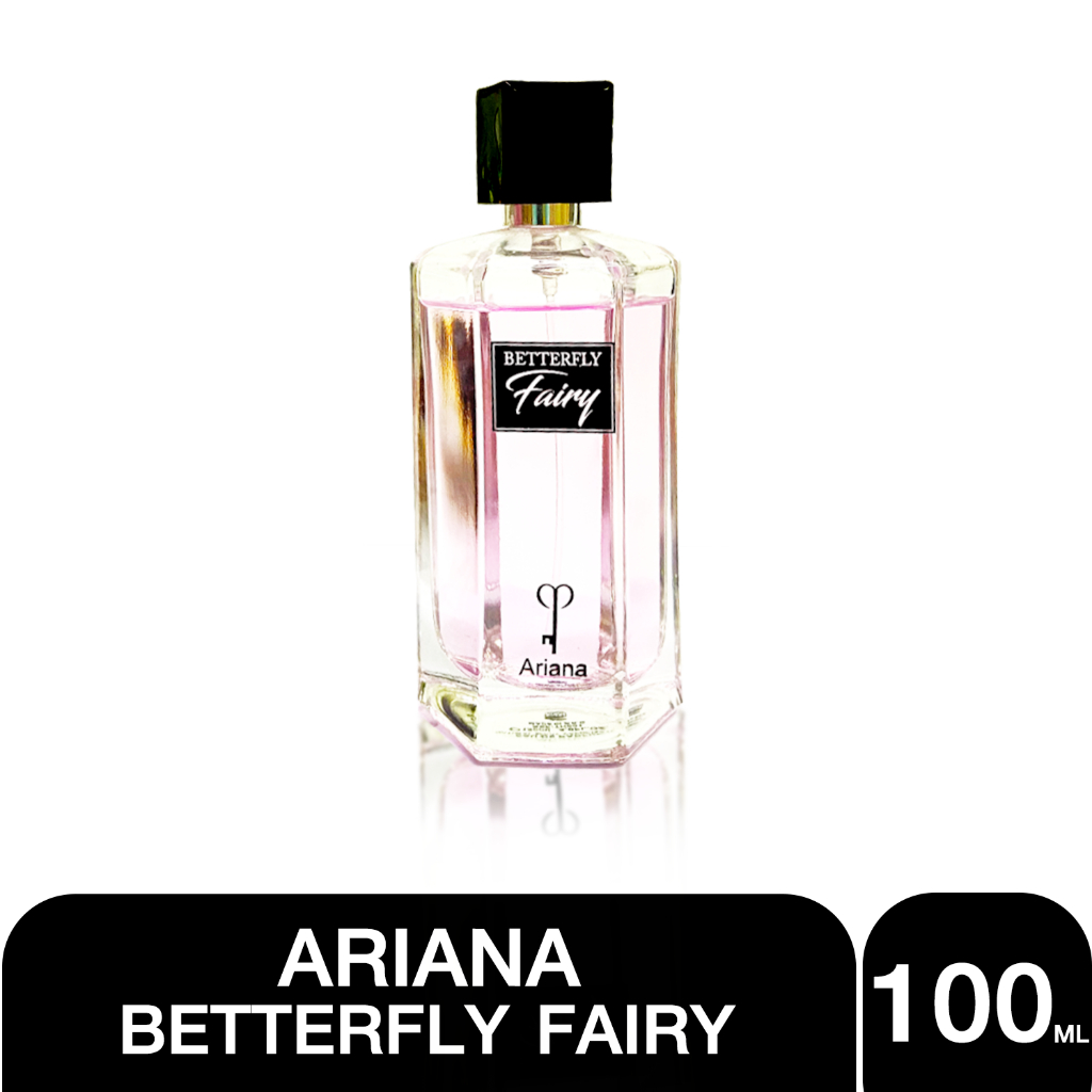 Fashionthai273 Perfume EAU DE PARFUM Ariana Betterfly Fairy กลิ่นเทียบกุชฟลอรอล 100 ml
