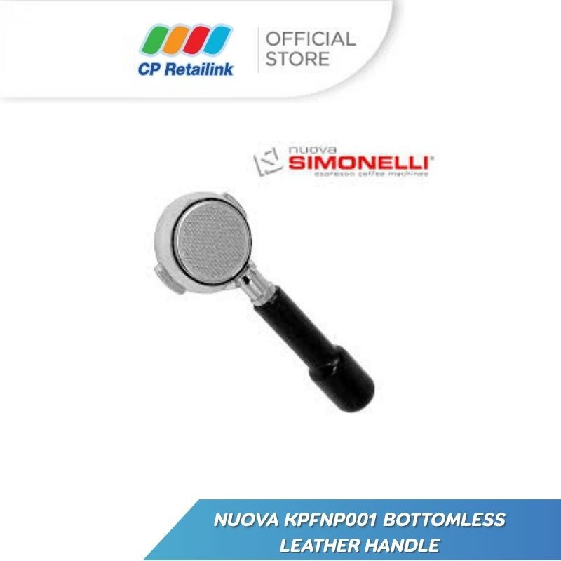 (30029123) NUOVA KPFNP001 BOTTOMLESS LEATHER HANDLE