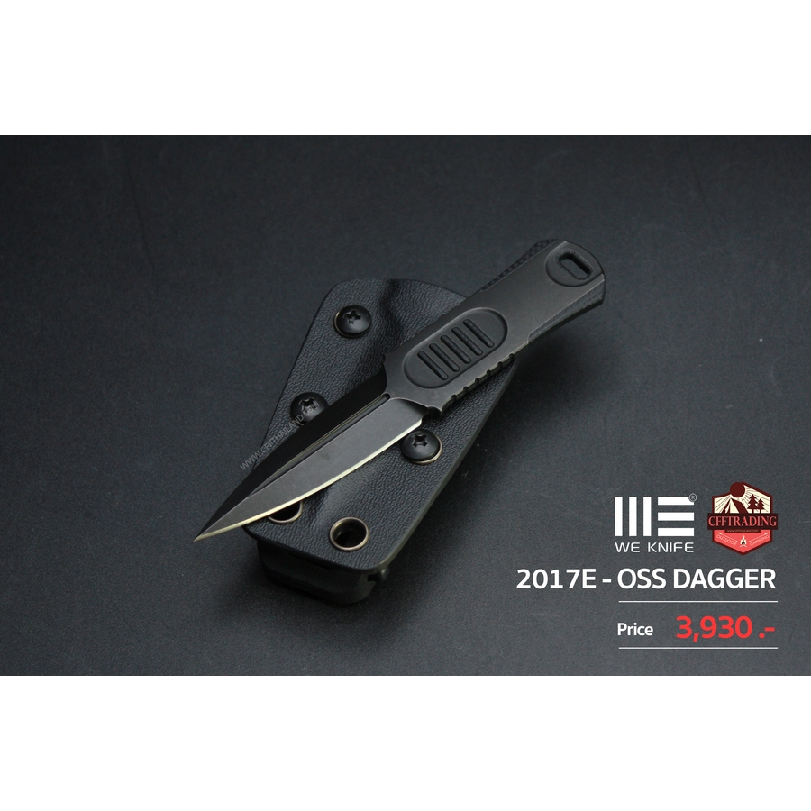 WE Knife มีดห้อยคอ 2017E - Oss Dagger