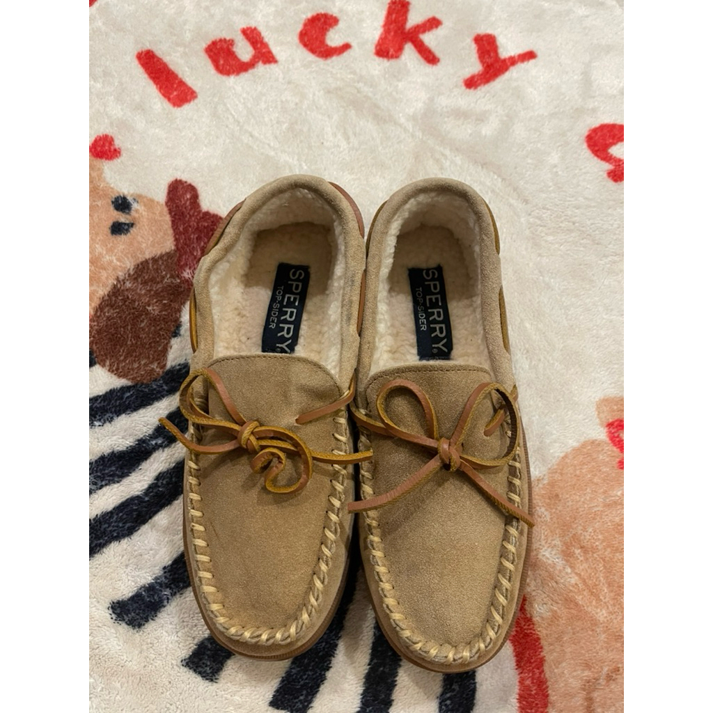 รองเท้าคัตชูsperryมือ2ของแท้