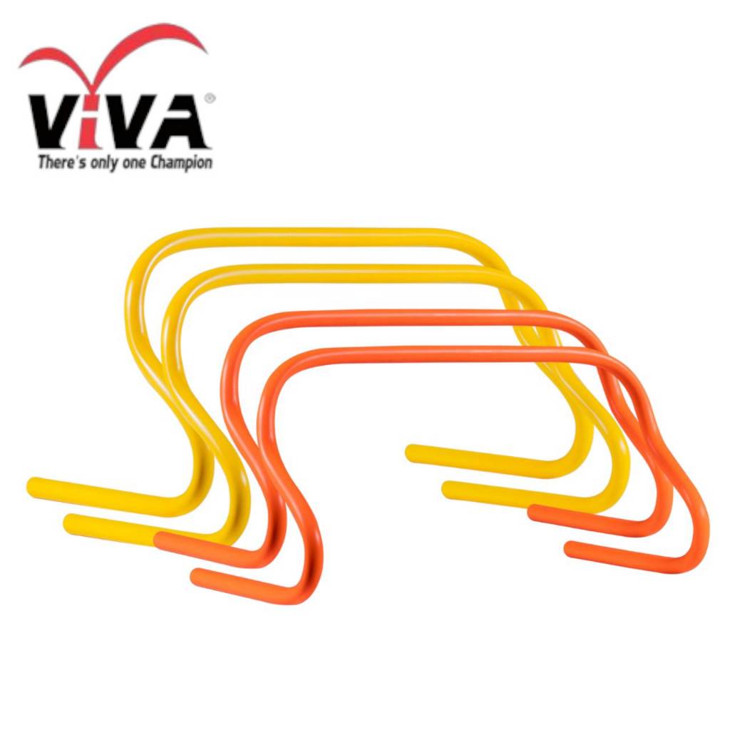 VIVA รั้วกระโดดสปีด ท่อกลม ขนาด 6-9-12-16 นิ้ว (เซ็ท 4 อัน)