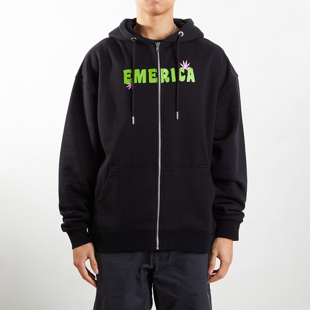 EMERICA เสื้อฮู้ด MEDICINAL HOODIE ราคา ถูกที่สุด ดีลบีเคเค แกลเลอรีภาพที่ 2