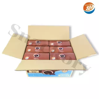 ขนมโมจิไส้ช็อกโกแลต ตรา Shenghua ยกลัง 12กล่อง/รวม 144ชิ้น! แป้งโมจินุ่มนิ่ม