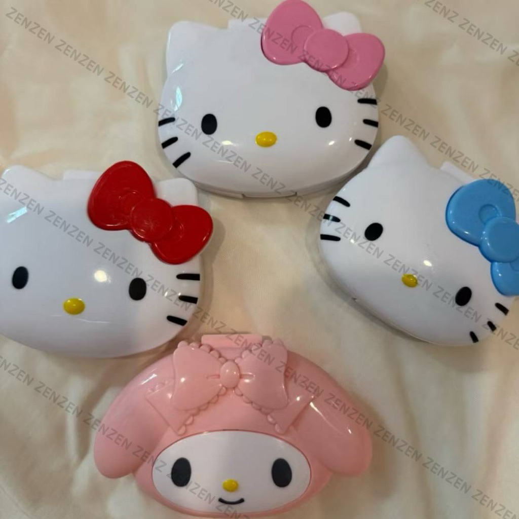 กล่อง Sanrio Medicine & Accessories Case