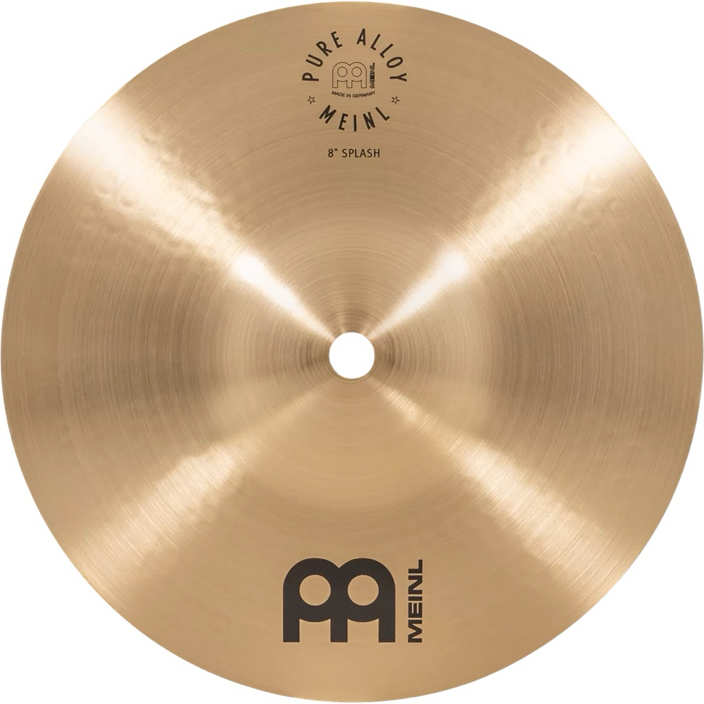 MEINL Cymbals Splash - 8" (PA8S)