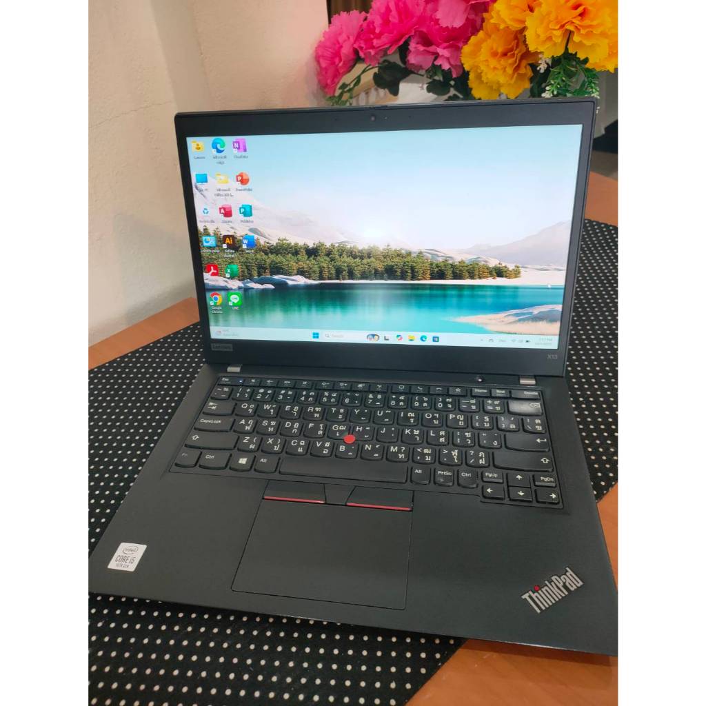 Lenovo ThinkPad Core i5-10210U CPU@1.60GHz