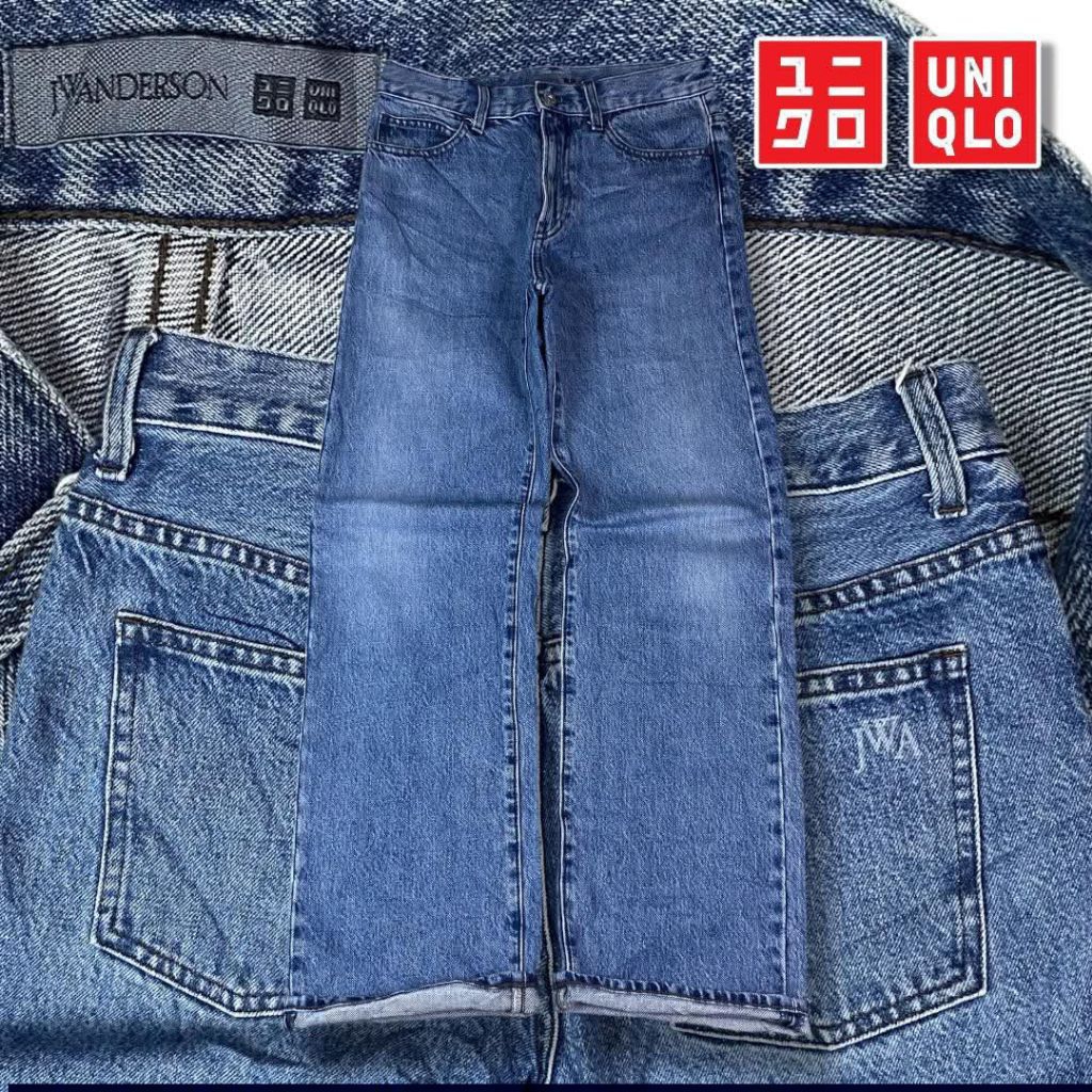 กางเกง uniqlo JWA คอลใหม่ชนช็อป