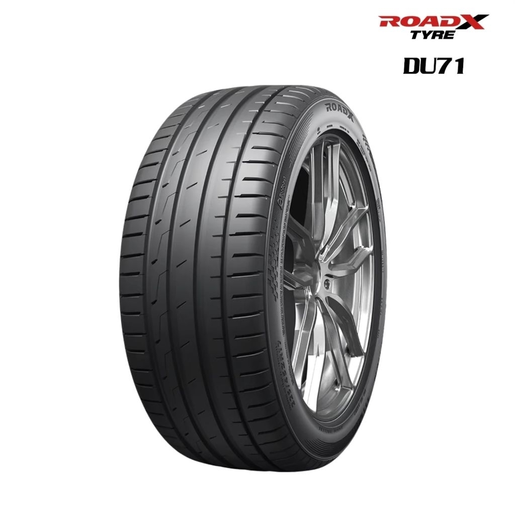 255/35R19 ยี่ห้อ Roadx DU71 ยางใหม่ ปี2025