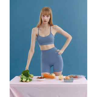 Lunar Gymwear - Sunny Bra - บราตัวสั้นสายสปาเก็ตตี้สุดโซคิ้วท์