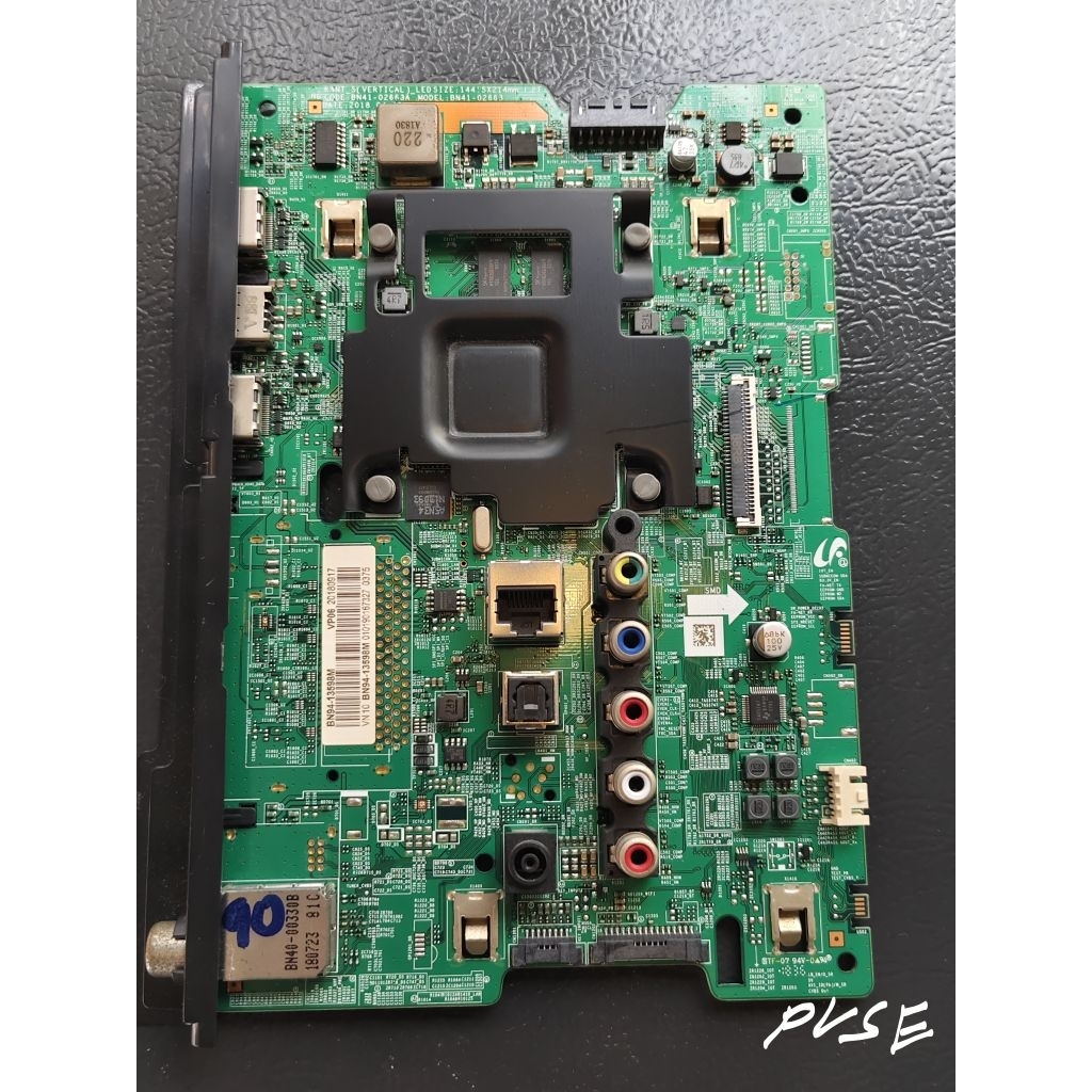 เมนบอร์ด SAMSUNG รุ่น UA32N4300AKXXT พาร์ท BN94-13598M #No.90