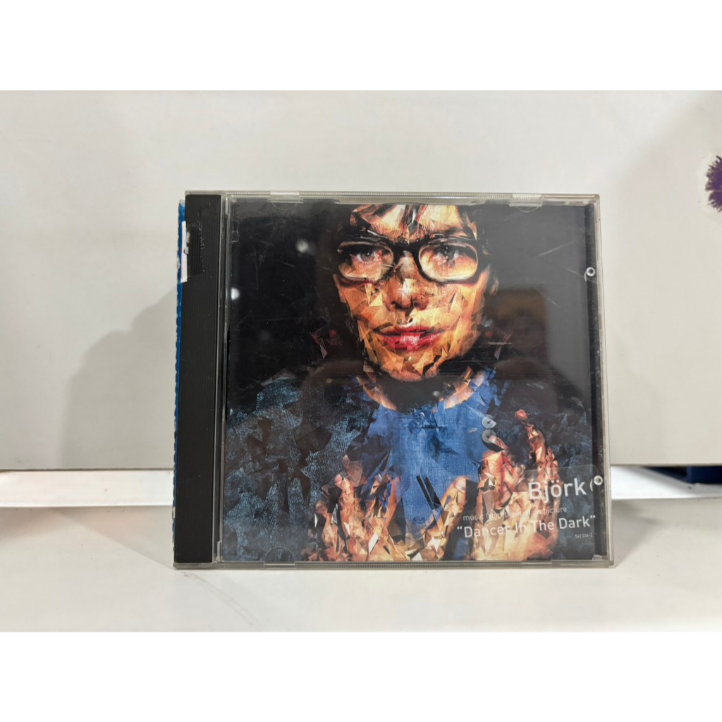 1 CD MUSIC  ซีดีเพลงสากล     Björk SelmaSongs    (M5A15)
