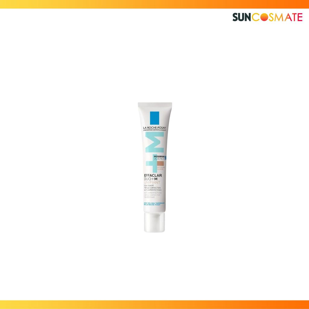La roche-posay effaclar duo+m 40ml