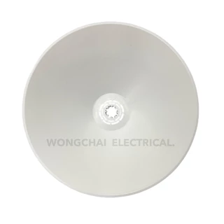 โคมไฟห้อยฝาชี PVC สีขาว ยี่ห้อSOKAWA ขั้วเกลียว E27 โคมห้อย โคมไฟเพดาน โคมไฟแฟนซี โคมไฟประดับ