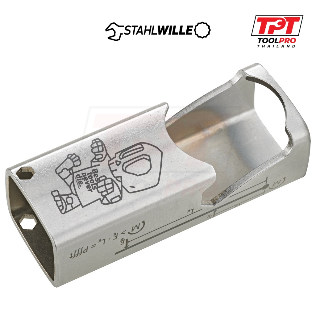 Stahlwille ที่เปิดขวด 777B Special Edition Bottle Opener / Best Tools Never Die (77301021)