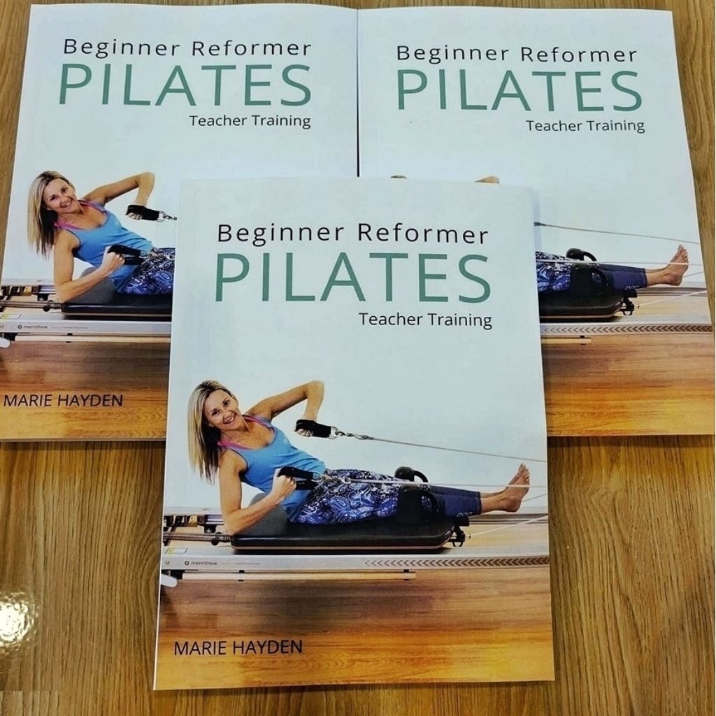 การฝึกอบรมครูสอนพิลาทิสสำหรับผู้เริ่มต้น Reformer Beginner ReformerPILATESTeacher Training #Pilates #Reformer #Yoga