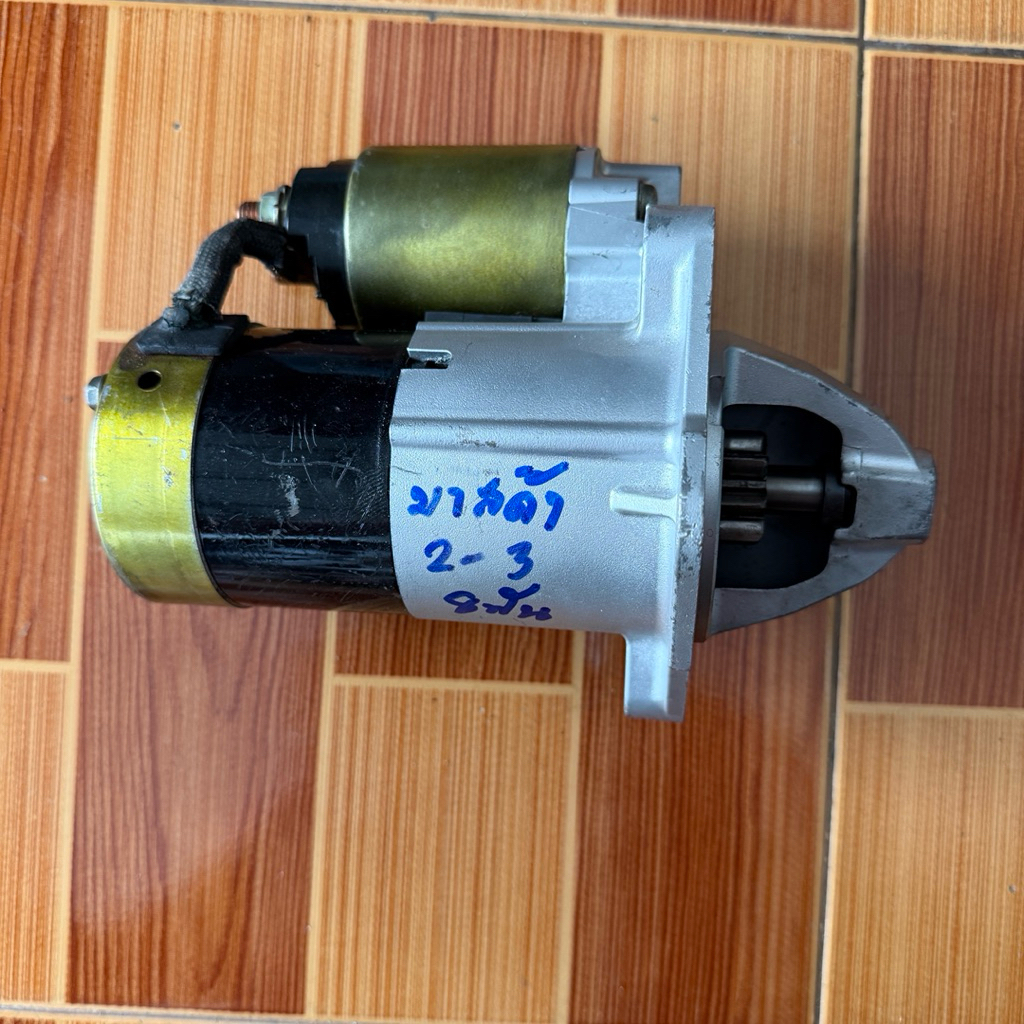 ไดสตาร์ท มาสด้า Mazda3 mazda2 เครื่อง 1.6 8ฟัน