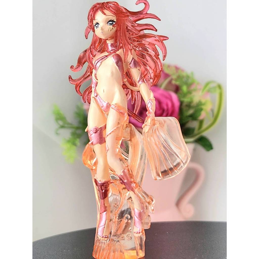 ฟิกเกอร์ มินาชิโระ สึกิ (Minashiro Tsubaki) จากซีรีส์อนิเมะเรื่อง Soukyuu no Fafner) หรือ Fafner in 