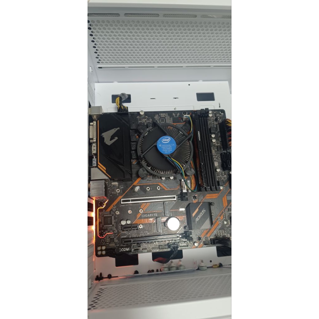 บอร์ดGigabyte B365 M AORUS ELITE