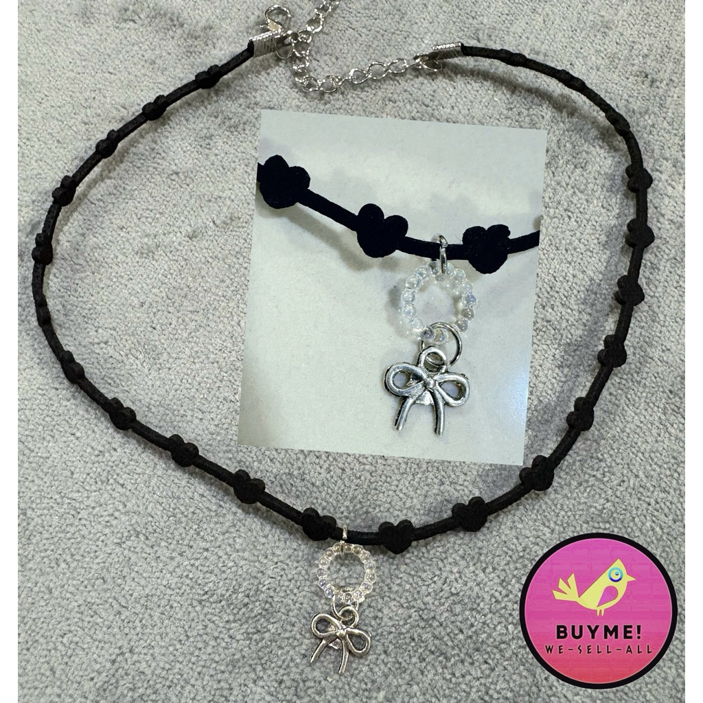 chokerโช้คเกอร์mini BUYME! We-Sell-All(พร้อมส่ง) - รูปที่ 2