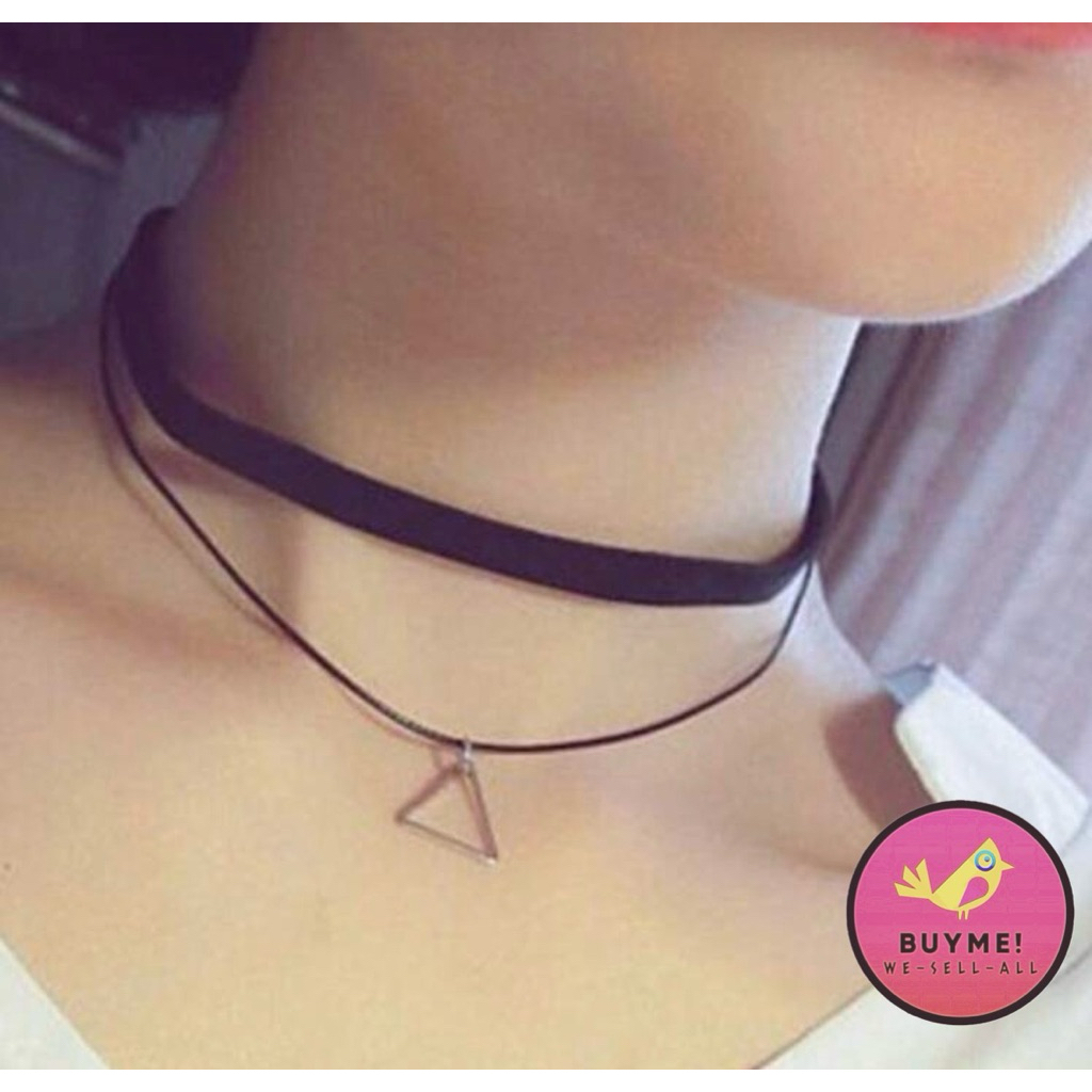chokerโช้คเกอร์mini BUYME! We-Sell-All(พร้อมส่ง) - รูปที่ 3