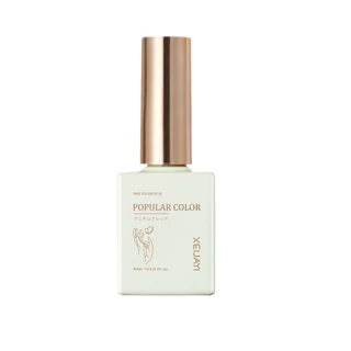 สีทาเล็บเจล โทนไซรัปสุขภาพดี สีละมุนตุ่นๆ ชมพูนู๊ดที่จริงใจ ขนาด 15ml. สินค้าพร้อมส่งในไทย