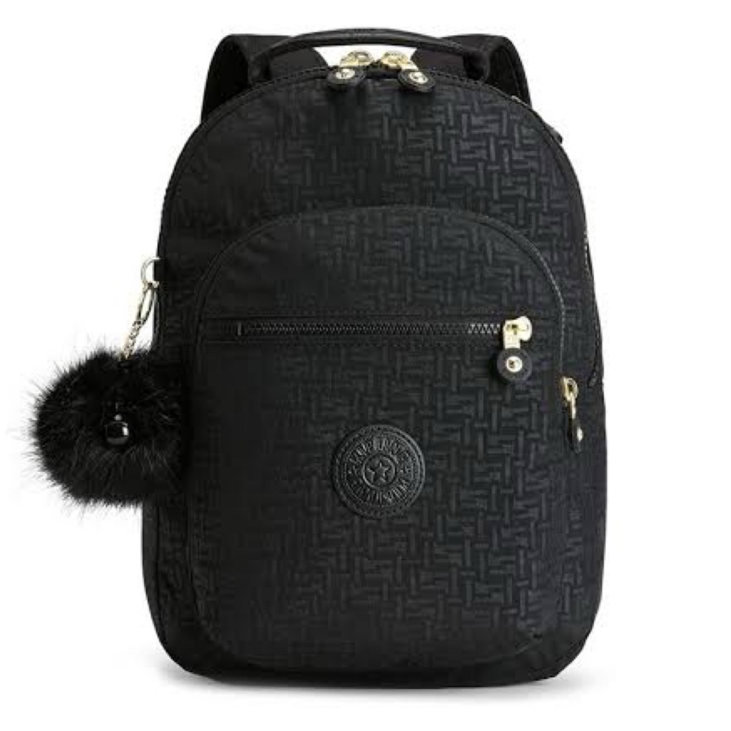 Kipling Clas Seoul @ Black Pylon Emb ของแท้