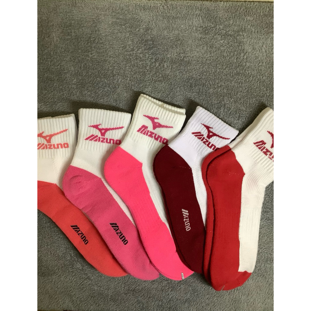 ถุงเท้ากีฬา Mizuno วอลเลย์บอล