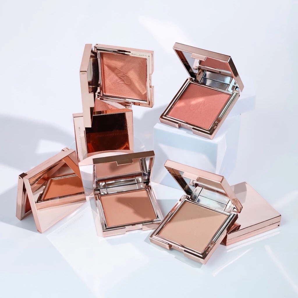 บลัชออนไมก้า  ปัดแก้ม MYCA เนื้อแมทท์ รุ่น CHEEKNATURE