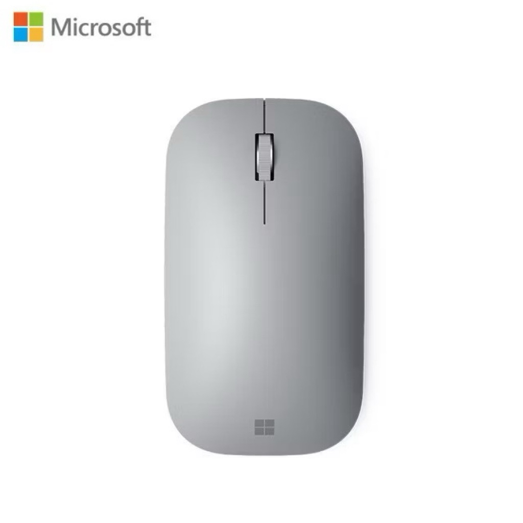 เม้าส์ไร้สาย เชื่อมบลูทูธ Microsoft Surface Go Mobile Mouse SC Bluetooth ของแท้ มือสอง