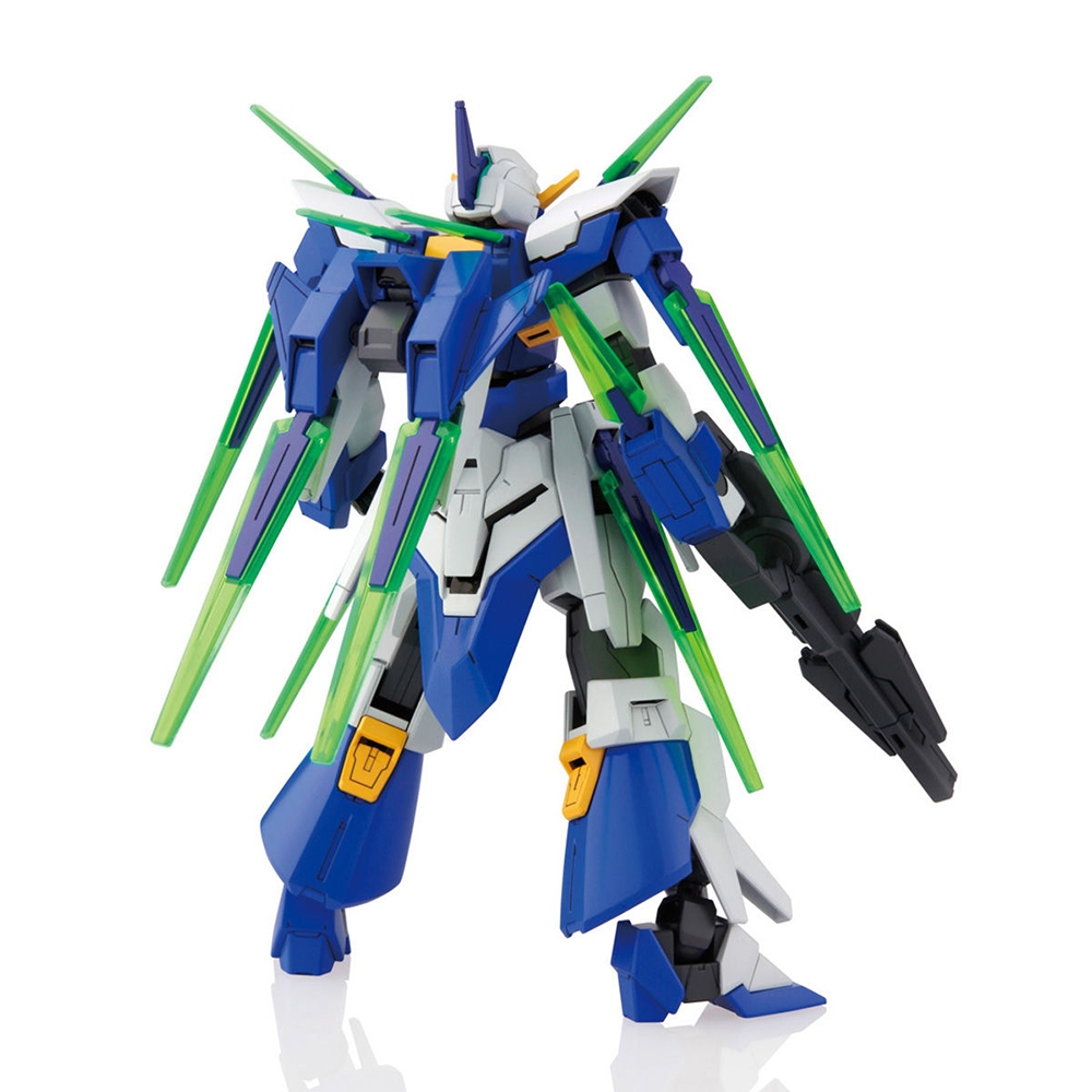 HG Gundam Age-FX 1/144