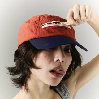 Zippy cap by Grandfather