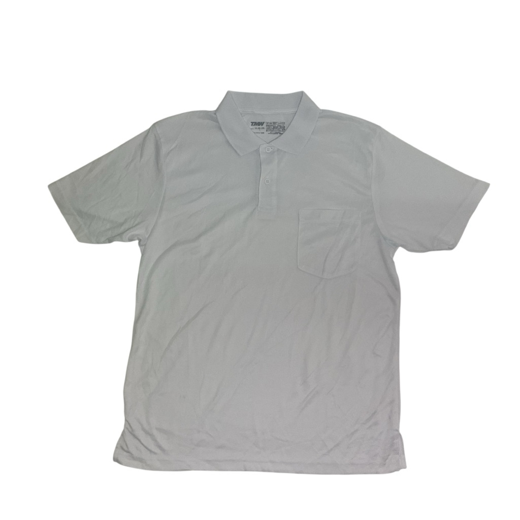 เสื้อคอปกมือสอง แบรนด์ TMW สภาพใหม่มากๆ