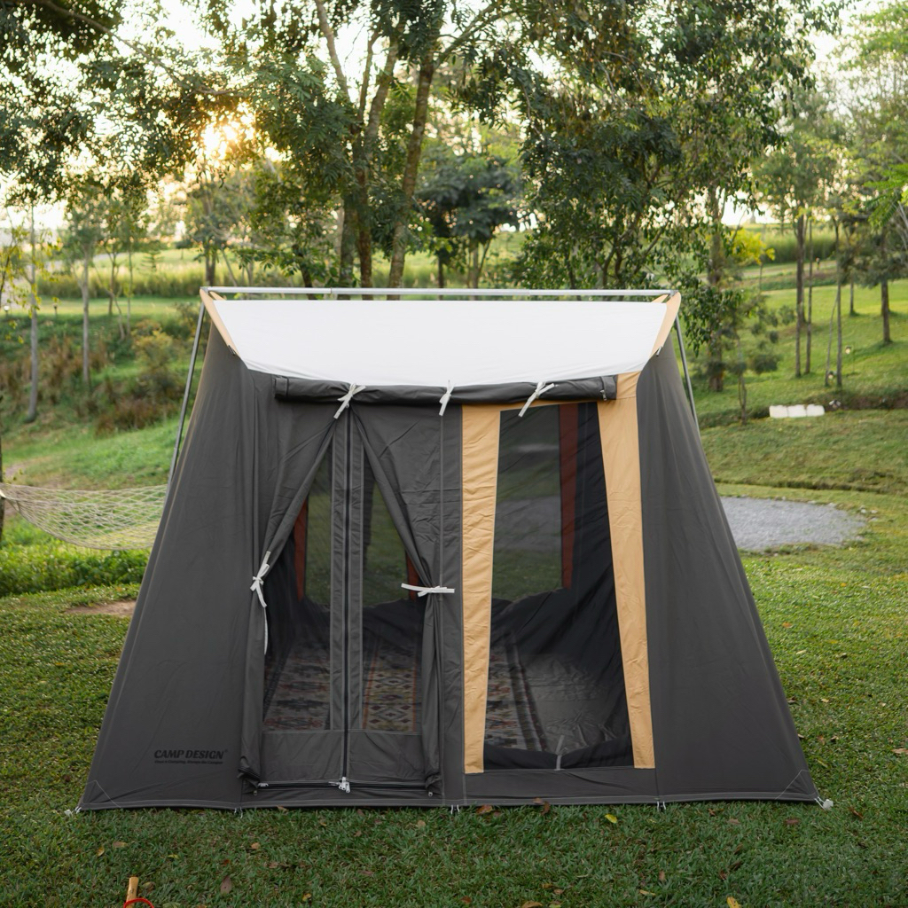 CAMP DESIGN 10x10ft. Winter Season