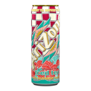 Arizona Iced Tea 12 Flavors - 340ml