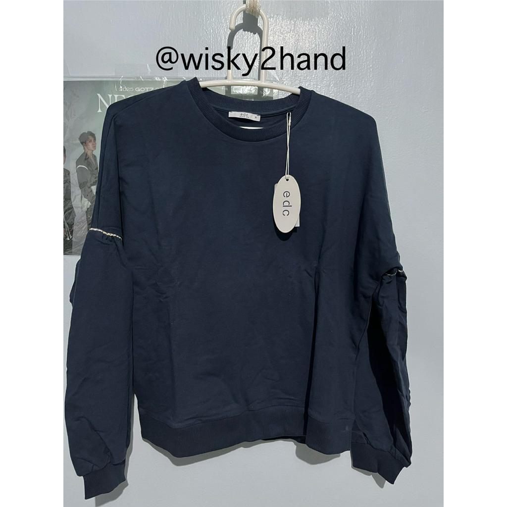 เสื้อกันหนาว esprit ของใหม่❤️