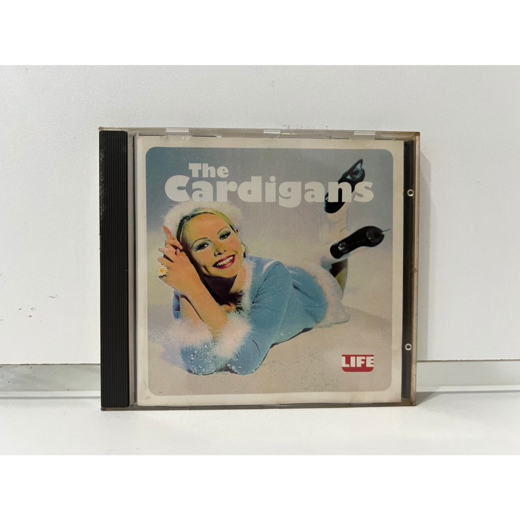 1 CD MUSIC ซีดีเพลงสากล The Cardigans LIFE (M4E62)