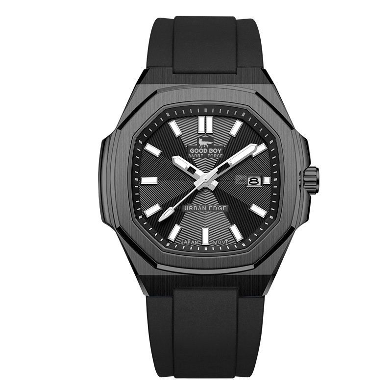 นาฬิกา GOOD BOY Urban Edge รุ่น UE-BD02 Barrel Force Series
