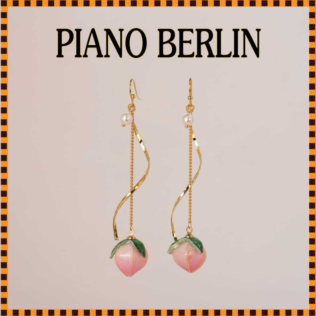 PIANO BERLIN EARRINGS