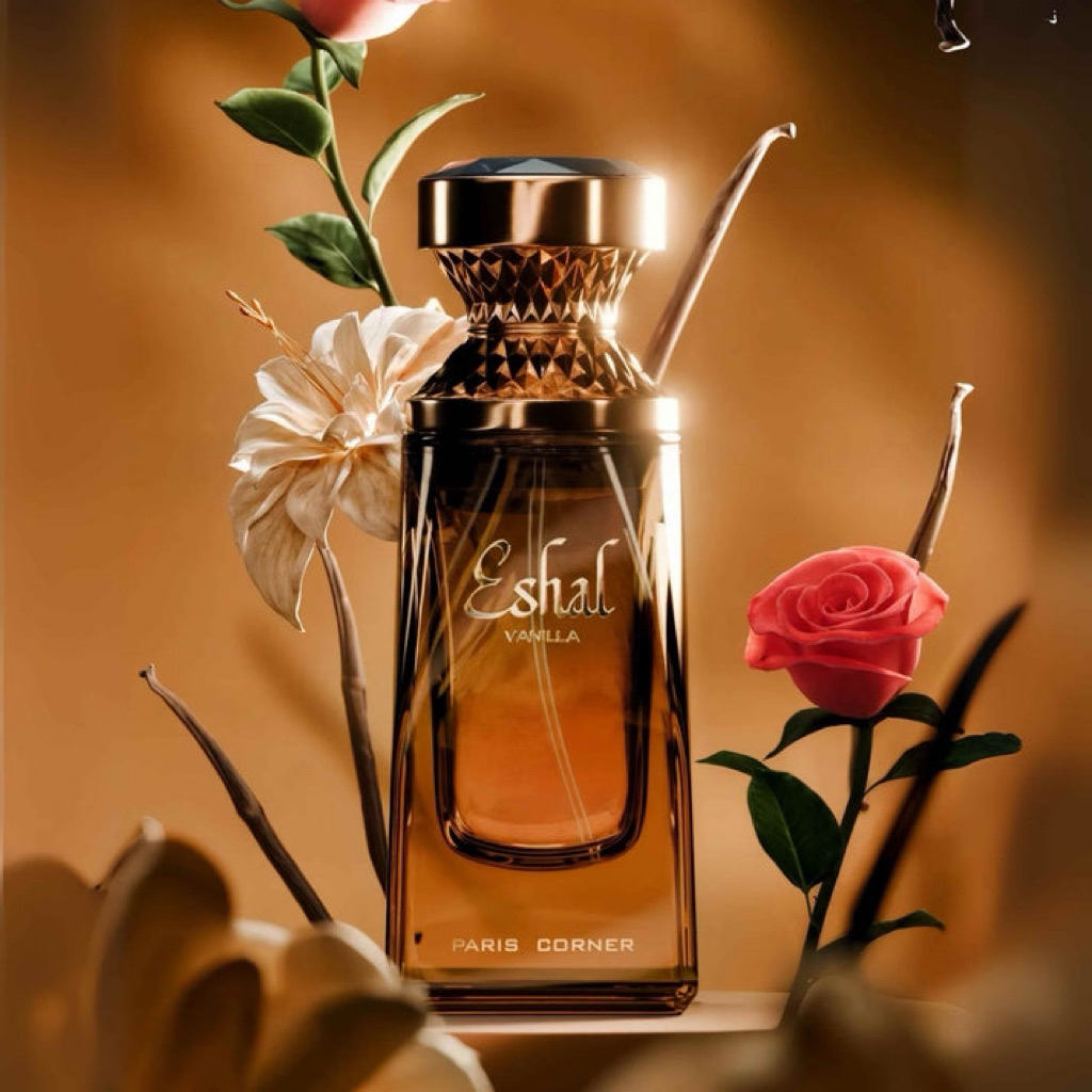 Eshal Vanilla Paris Corner EDP 100 mlแท้
