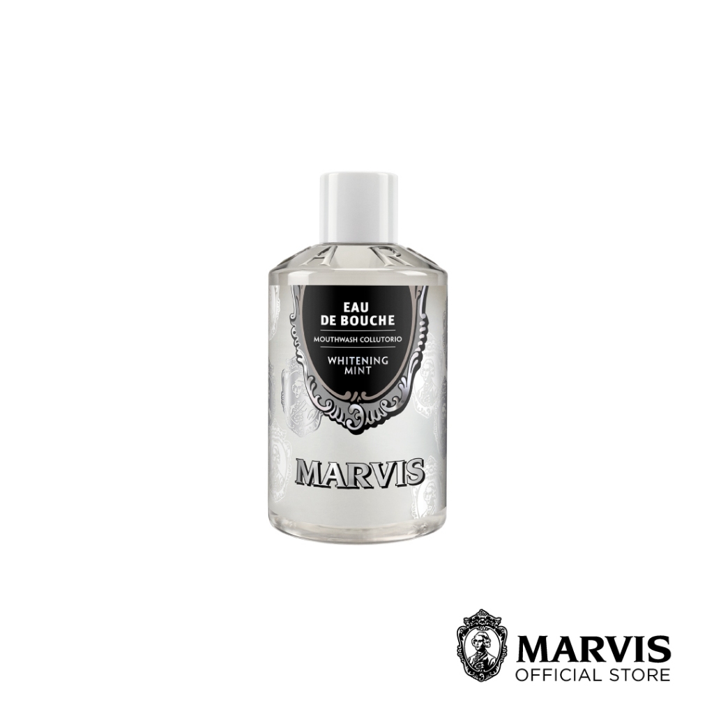Marvis Mouthwash Whitening Mint 400ML