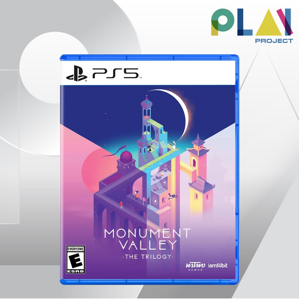 [PS5] [มือ1] Monument Valley - The Trilogy [PlayStation5] [เกมps5]