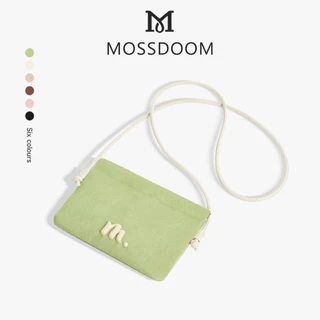 MOSSDOOM Avita Bag กระเป๋าสะพายสุดชิค ดีไซน์มินิมอล ขนาดกะทัดรัด พกพาสะดวก