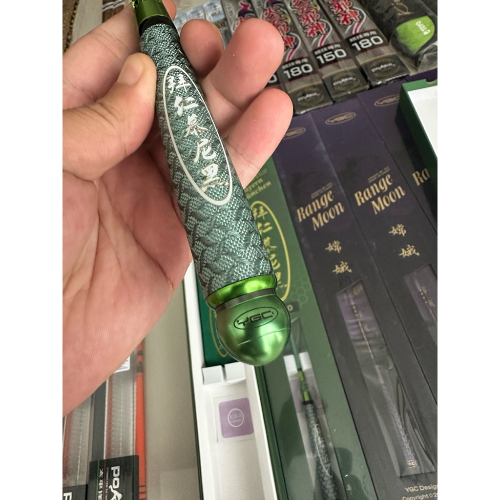 YGC shrimp fishing rod L