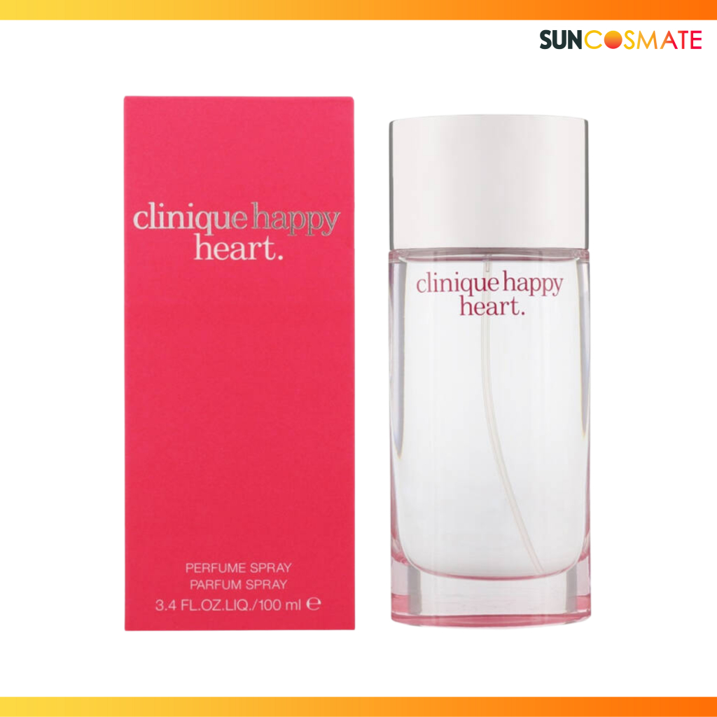 Clinique happy heart. 100ml.