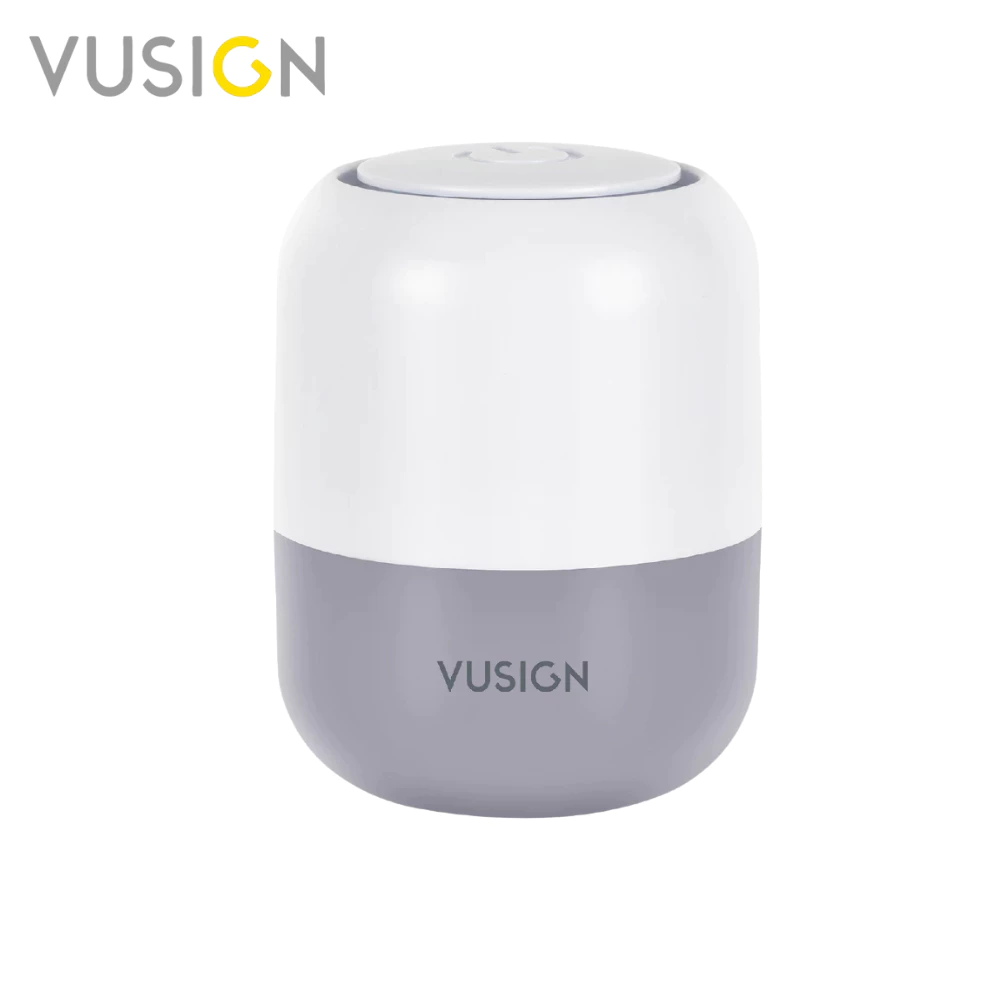 Vusign เครื่องสูบลมไฟฟ้า สูบลมถุงสูญญากาศไฟฟ้า กระบอกสูบถุงสุญญากาศ ทนความร้อนสูง Electric Air Pump